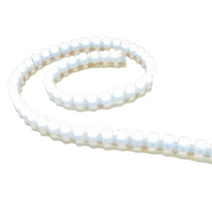 12v 96 LED Single-Color LED Strip Light IP65 1m White