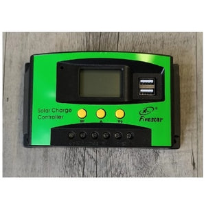 12/24v 20a Digital Solar Charge Controller FS-ST20A