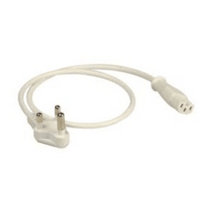 Kettle Cord White 1m 047-501-H Zenith