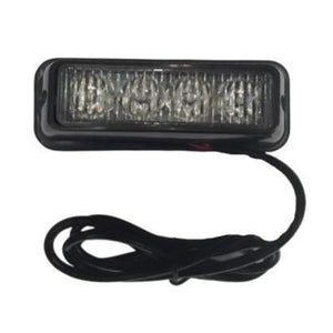 12-24v 4 Led Self Flashing Module Amber