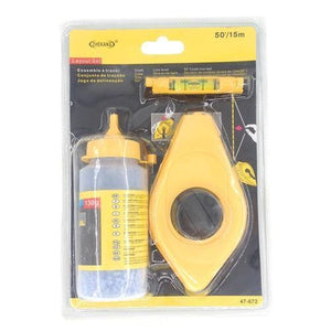 Chalkline level 15m Layout set.