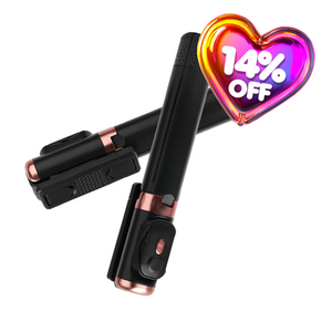 3V Bluetooth Selfie Stick 200mAH 1.7M Q-ZJ700