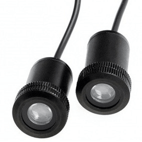 12v Ghost Shadow Brand Light Audi