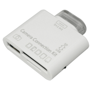 Ipad Camera Connection Kit 5 In 1