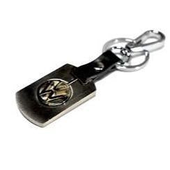 Metal VW Swivel Badge Keyring
