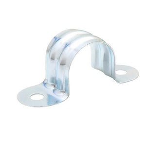 25mm Galvanised Steel Saddle