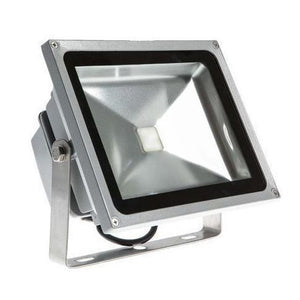 50w Led Cob Flood Light Blue Bing Light