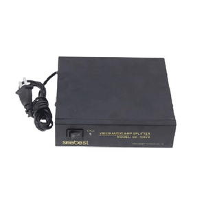 Av Amp Splitter