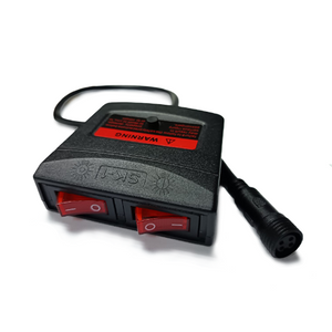 12-24v Roof Mount Controller for Led Roof Mounts Bing Light