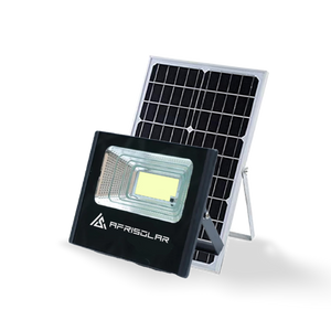 25w COB LED Solar Flood Light 6000k Afrisolar