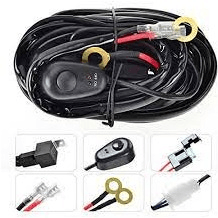 Light Bar Harness Kit SK-11 Ejc