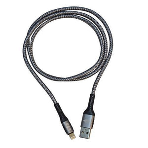 Iphone 5A Braided Fast Charging Cable 1m SJX-14P