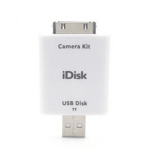 Ipad to Male Usb Connector