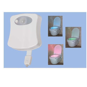 Led Toilet Light With Motion Sensor Bright Star