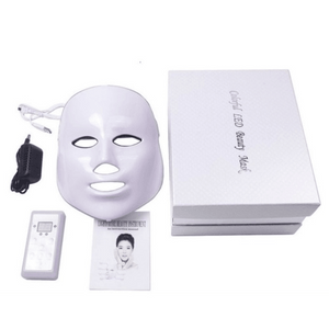 7 Color Led Face Mask