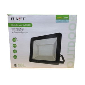 80w 6000K Smd High Power Led Flood Light Flash BL/ZR-TG010