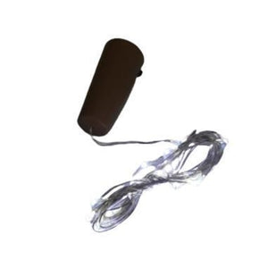Battery Operated Led Fairy Lights With Cork