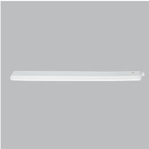 2FT 9W Under counter LED light with switch Warm White 3000k FTL211