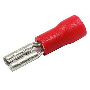 Spade Lug Red