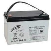 12V 100Ah Gel Battery Ritar DC12-100