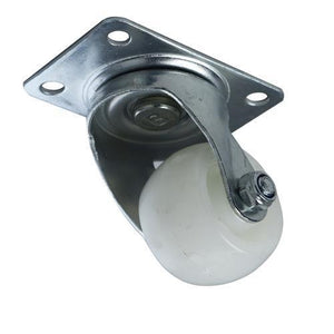 White Wheels N516002 1.5INCH
