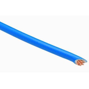 1.5mm General Purpose House Wire Blue - 1m  Length