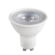 GU10 6.5W LED Spotlight 3500k Dimmable