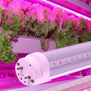 T8 4ft 18w Led Plant Growth Tube Bright Star BULB LED 206