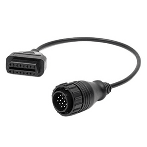 Mercedes Benz 14 Pin To 16 Pin OBD Cable