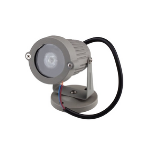 3w Led Garden Spot Light Blue Bing Light