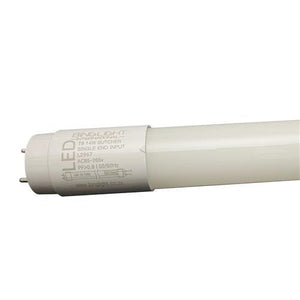 T8 3ft 14w Polycarbonate Led Butcher Tube Single End Bing Light