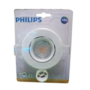4.7w Led Downlight kit 2700k Philips