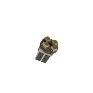 12v T10 3528 x 4 Led Park Light 6000k Bing Light