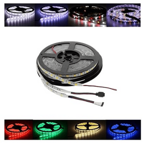 12v 10mm 5050 60 Led Strip Light Ip65 5m Roll Rgb Bing Light(CLEARANCE)