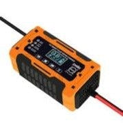 12V  6A Intelligent Pulse Battery Charger with LDC Display Q-DP350