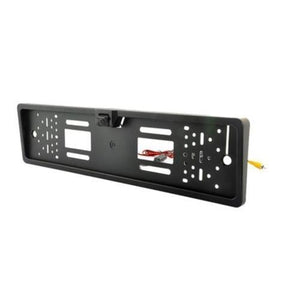 Car Plate Reverse Camera Eu