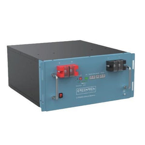 48V 5.1kWh Lithium Ion Battery Greenrich U-P500