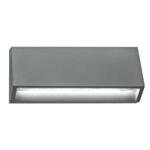 3w LED Footlight with ABS Base & PC Cover 3CCT - FT031 Black