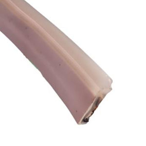 12v 6mm Neon Led Rope Light Pink 1m - Half Meter Cut point - Bing Light