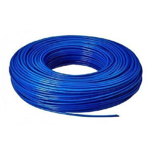 2.5mm General Purpose House Blue White - 100m Roll