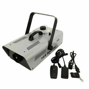 Professional Fog/smoke Machine With Remote 1000W