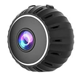 HD Round Indoor Wifi Camera Q-S710