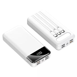 20 000Mah Power Bank with LED Display IS-8616