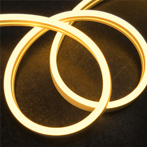 12v 6mm Neoflex 6 LED Neon Rope Light 3500k 1m Bing Light