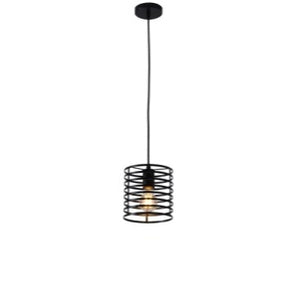 E27 Dining Lamp Black D2-26