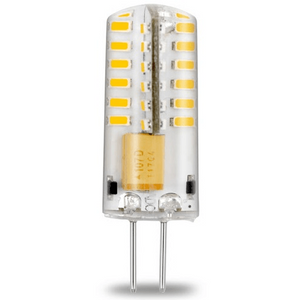 G4 12v 2w Led Selica Gel Bulb 3000k