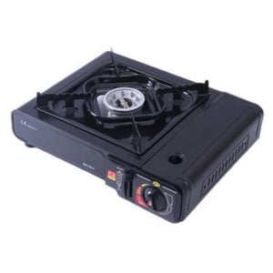 Single Burner Canister Gas Stove with Travel Case