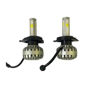 H4 LED Headlight Kit High Power X6