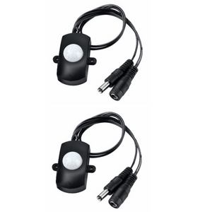 5v - 24v 5a PIR Motion sensor Switch (2 Piece) Model: TDL-2023