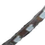 12v 45 Led 3528 0.5m Strip Lights IP65 Blue